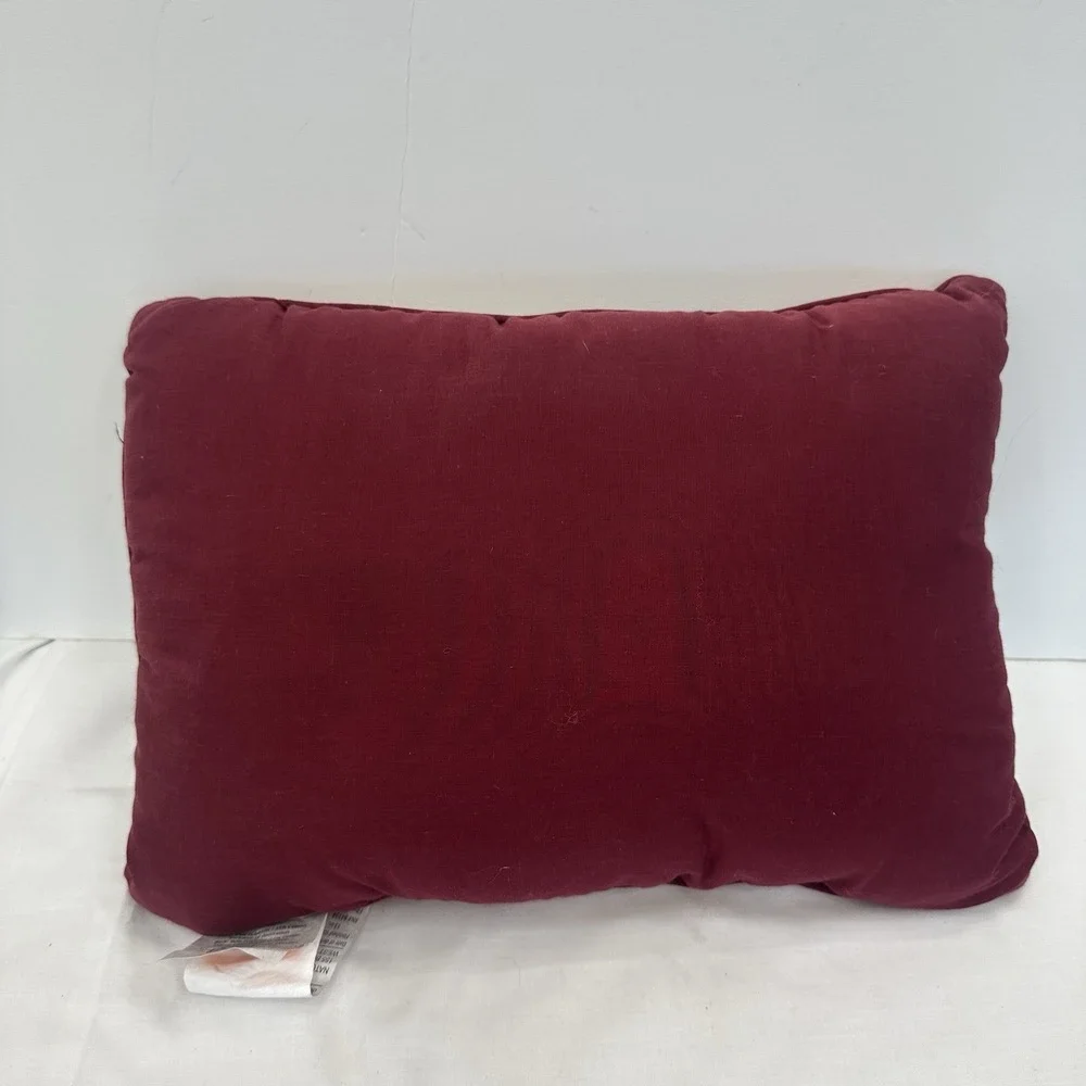 Owl Tapestry Decorative Throw Couch Pillow - Brown 